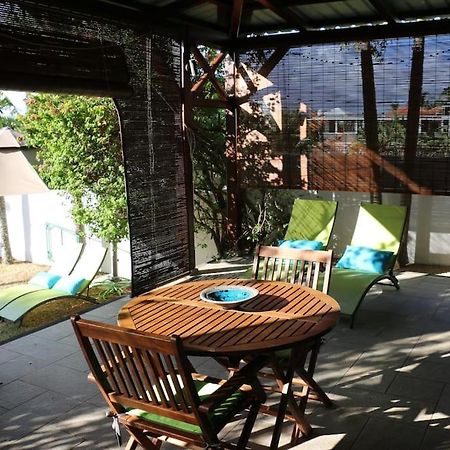 Villa Des Frangipanes La Gaulette Zewnętrze zdjęcie