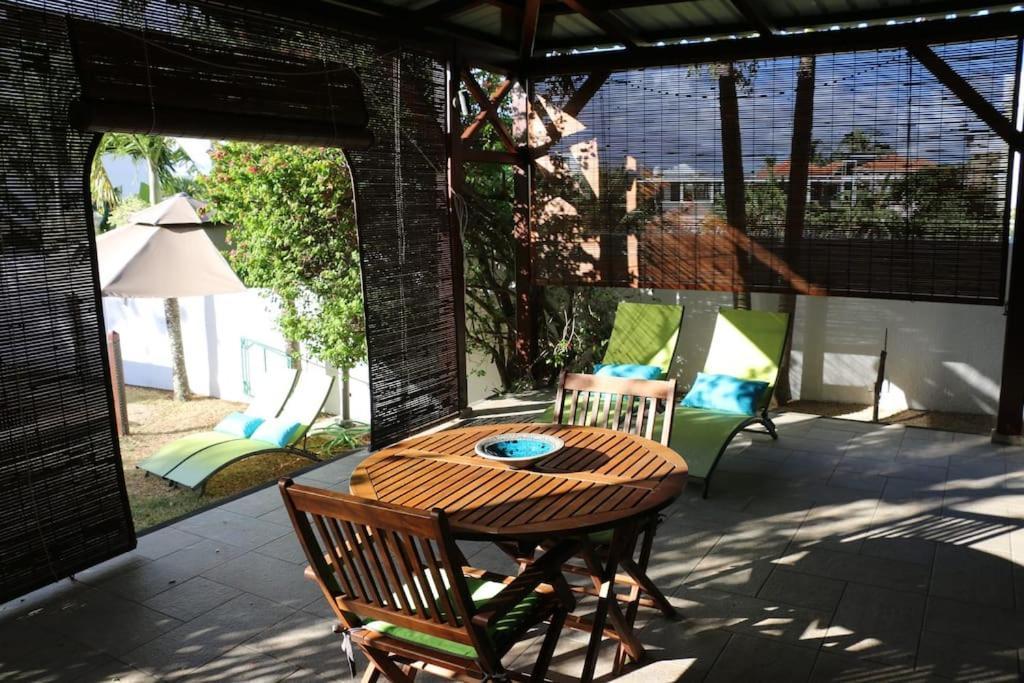 Villa Des Frangipanes La Gaulette Zewnętrze zdjęcie